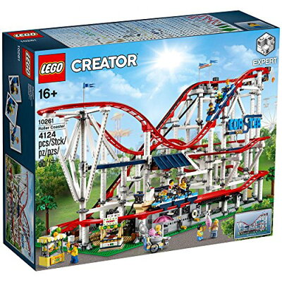 LEGO クリエイター エキスパート ローラーコースター 10261